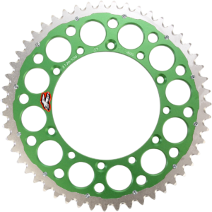 SPROCKET TWINRING 51T GRN