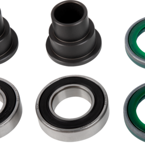 REAR WHEEL SEALS, SPACERS AND BEARINGS KIT