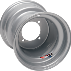 WHEEL STEEL 9X9 4/110