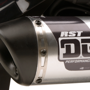 EXHAUST RST S/O KLR650