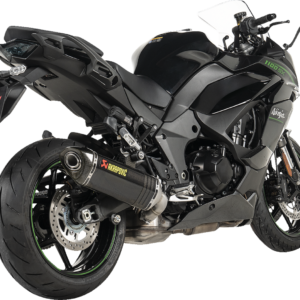 MUFFLER CARBON ECE KAWASAKI NINJA 1100SX