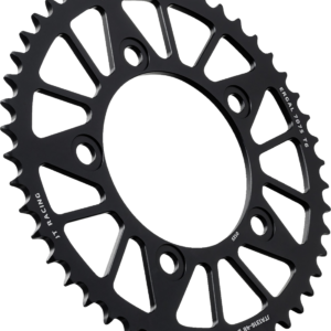 SPROCKET REAR 48T HONDA BLK