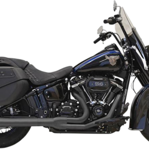 EXHAUST 2:1 BK 18+ SG/H