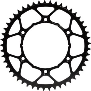 STEEL ULTRALIGHT SPROCKET (520-48T) SUZUKI