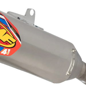 MUFFLER ALUM FACT 4.1 CRF