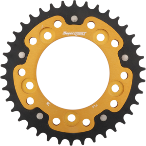 SPROCKET STEALTH 38T GLD