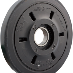 WHEEL YAM 135MM BLACK