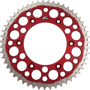 SPROCKET TWINRING 51 RED