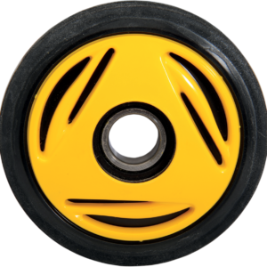 WHEEL,BOMB 135MM YELLOW