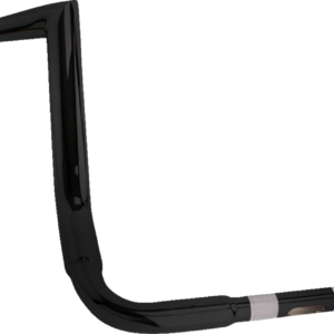 HANDLEBAR BUCK-50  - FLH - 12" - BLACK