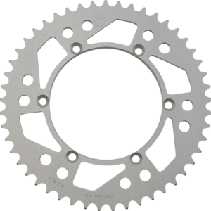 SPROCKET ALU KAW 49T SILV