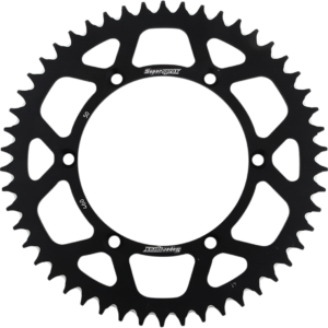 SPROCKET REAR KAW 50T BK