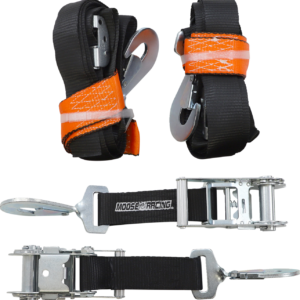 UTV WHEELNET TIE DWNS BK
