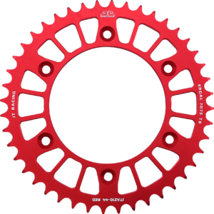 SPROCKET RL 44T HON RED