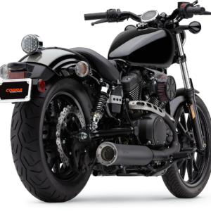 MUFFLER BLK W/BT BOLT