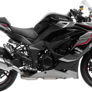 MUFFLER LV-14 R TITANIUM KAWASAKI NINJA 1000