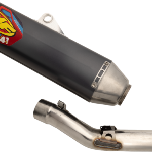 MUFFLER ALUM FACT 4.1 KX