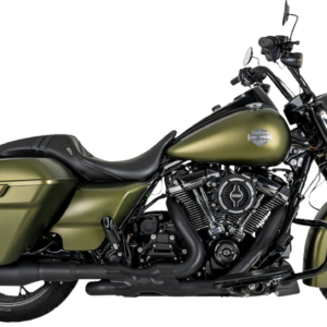 MUFFLERS BLACKBIRD 450 BLACK TOURING