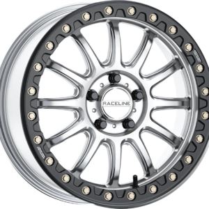 WHEEL ALPHA BL SG 17X7 4X156 +40