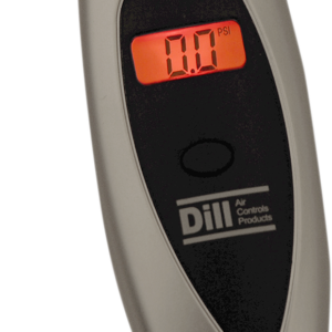 TIRE GAUGE BACK-LIT