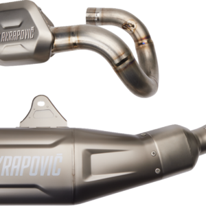 EXHAUST TI CRF250R RX 22
