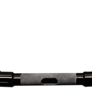 HANDLEBAR V-LINE STD BLK