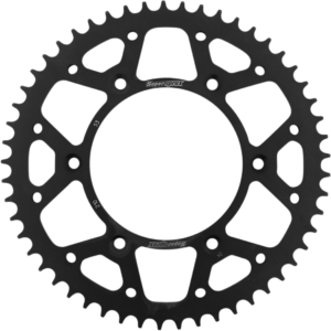 SPROCKET REAR STEEL 53T