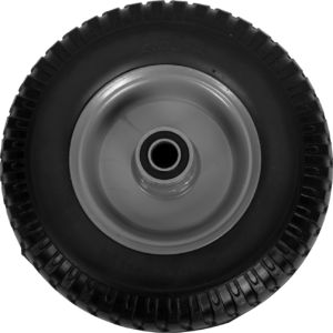 TIRE  REPLACEMENT TRAINING WHEEL  HARD RUBBER