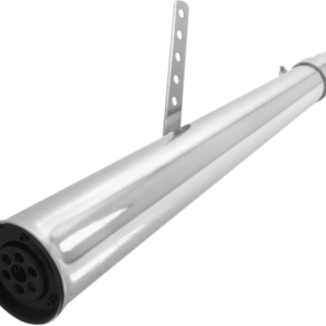 MUFFLER R/L UNI BELL MEG.