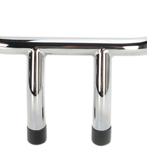 HANDLEBAR 8" T-BAR CHRM