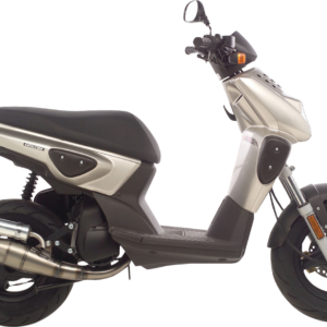 EXHAUST TT ZUMA