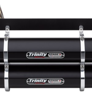MUFFLER DL BLK TALON