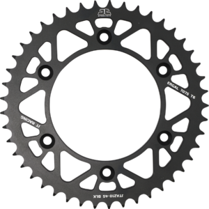 SPROCKET RL 45T HON BLK