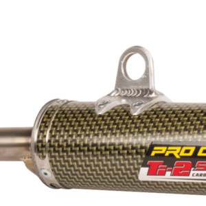 MUFFLER TI-2R TI/KEVLAR SHERCO 300SE
