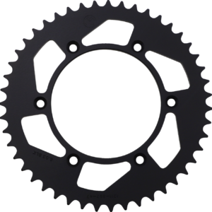 SPROCKET ALU KTM 47T BLK