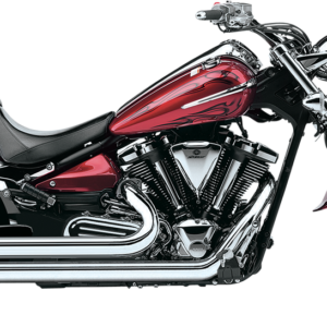 EXHAUST DRAGSTERS RAIDER