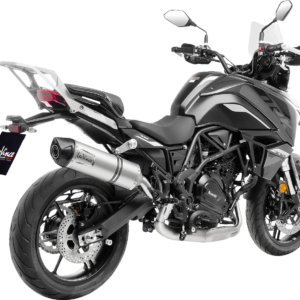 MUFFLER LV 1 SS BENELLI 702 X