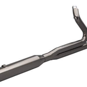 EXHAUST SYSTEM OUTLAW-SR   ECLIPSE W/O END CAP