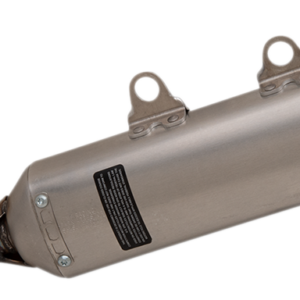MUFFLER T-CORE 2.1 S/A