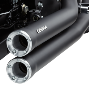 EXHAUST SPD SHT BLK SPT