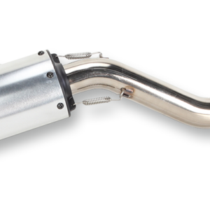 EXHAUST V2 S/O DRZ400S/SM