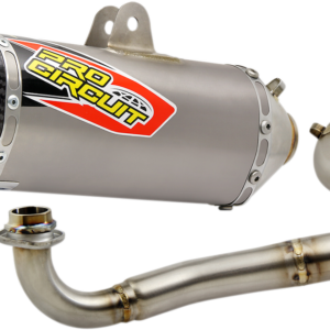 EXHAUST T6 HON GROM 125