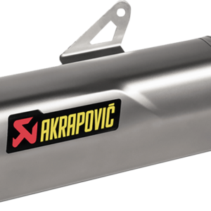 MUFFLER TI ECE KAWASAKI NINJA 500 Z500