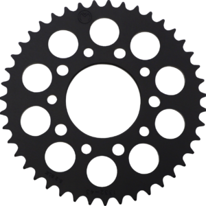 SPROCKET ALU HON 43T BLK