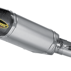 MUFFLER ZX6R 07-08