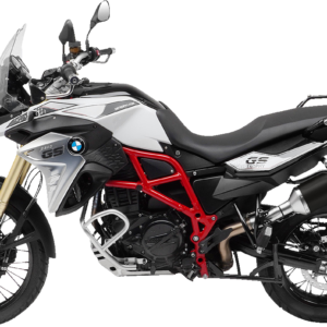 MUFFLER LV1 BLK F800GS