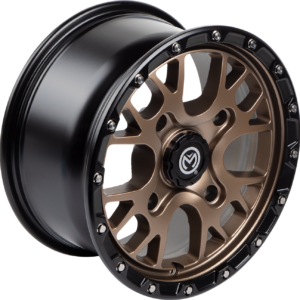 WHEEL545X 15X7 4/110 BRNZ