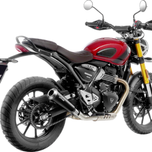 MUFFLER GP ONE TRIUMPH 400