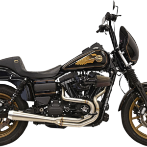 EXHAUST G LUTZKA 2.1 FXD