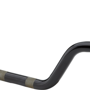 HANDLEBAR PERFORMANCE HIGH BLACK TBW